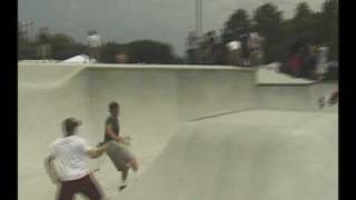 Oviedo Skate Park Grand Opening [upl. by Yrdnal184]