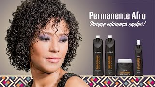 PROLAB Permanente Afro [upl. by Nameerf]