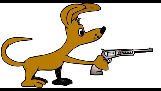 Why Dogs Are More Dangerous Than Guns [upl. by Becca]