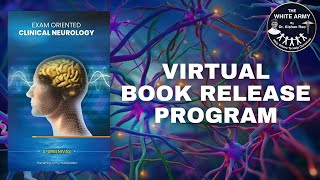 Exam Oriented Clinical Neurology Book Release program [upl. by Walczak]