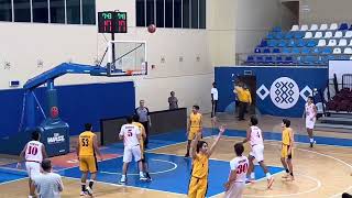 Highlights vs Qadsia U19 [upl. by Booze]