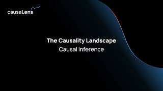 What is Causal Inference [upl. by Dicks267]