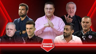 Horia Ivanovici SUPER SHOW cu Sumudica Becali Mutu  Sparta Praga  FCSB 11  Fanatik SuperLiga [upl. by Chessa]