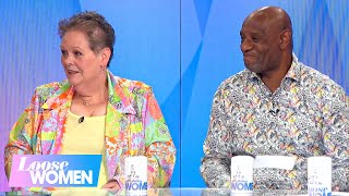 Anne Hegerty amp Shaun Wallace Reflect on 15 Iconic Years of The Chase  Loose Women [upl. by Eldrid285]