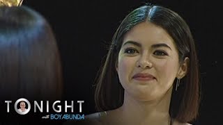 TWBA Shaina gives her message to her future husband [upl. by Gabriell]