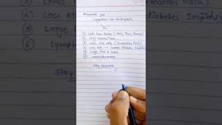 Langerhans Cell Histiocytosis Mnemonic [upl. by Nyar370]