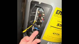 How To Replace Heating Element In Electric Water Heater RHEEM How To Fix Cold Water [upl. by Talbot]