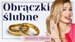 Jak wybrać OBRĄCZKI 👰💍🤵 [upl. by Nick758]