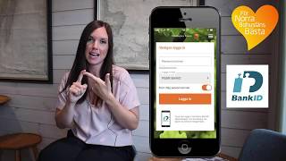 Hur gör man för att betala en räkning i mobilbanken [upl. by Stalder]