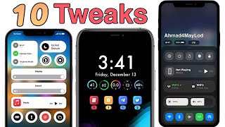 Top 10 Best Jailbreak Tweaks You MUST Try  Part 2 [upl. by Enel]