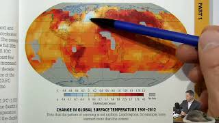 Lecture17Reviewofevidenceforglobalwarming0climatology [upl. by Bonner]