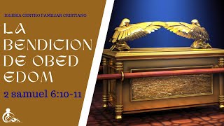 La Bendicion De Obed Edon [upl. by Maag921]