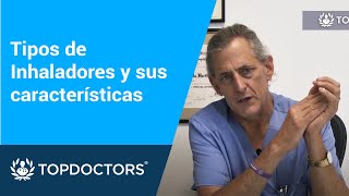 Tipos de Inhaladores y sus características [upl. by Suiratnod]