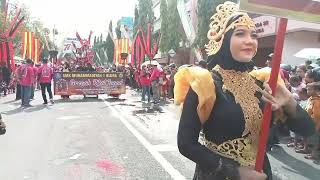 Live Streaming Karnaval Akbar Kota Blora 2022 Di meriahkan Drum Band Amni Semarang Tahun 2022 [upl. by Ydoc268]