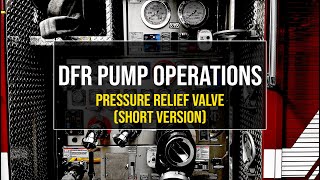 Pressure Relief Valve Short Version [upl. by Castillo346]