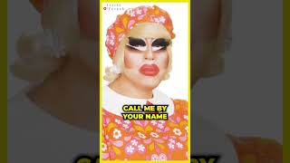 😱 Trixie amp Katya Reimagined Call Me By Your Name shorts trixieandkatya unhhhh drag [upl. by Artim]