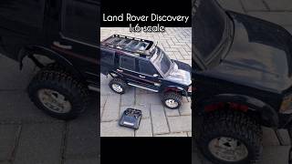 MASSIVE 16 SCALE Land Rover what am i going to do with it shorts diy [upl. by Pieter757]