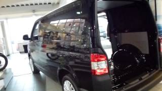 2014 VW T5 Transporter Exterior amp Interior  see also Playlist [upl. by Duhl929]