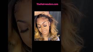 TOP 10 amazon human hair bundles with frontal vendors  Lace wigs  Thehairvendorscom [upl. by Grearson129]