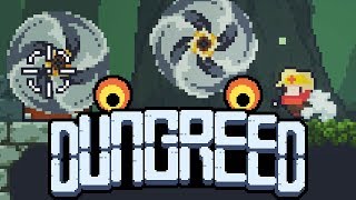 Критические бумеранги  Dungreed 3 [upl. by Allehc39]