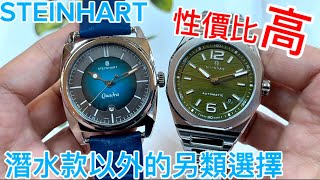 502「STEINHART」潛水款以外的另類選擇‼️性價比高‼️steinhart [upl. by Aihsem]