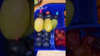 Bento Box Lunch Ideas lunchbox lunchtime foodshorts mukbang [upl. by Garald193]