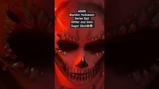 ASMR•Madi the Manikin Halloween Series Full video on my channel asmr asmrvideos shortsvideo [upl. by Haidadej549]