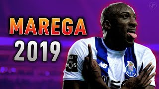 Moussa MAREGA 2020 ● 🐲 Goals and Crazy Skills PORTO [upl. by Netneuq]