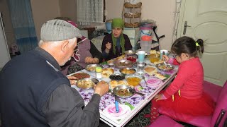 İftar yemeği Cizleme akıtma tarifi Şadiye anne yemekleri [upl. by Gerger]