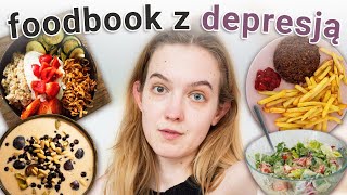 Co jem w ciągu dnia gdy źle się czuję  realistyczny foodbook [upl. by Rosinski659]