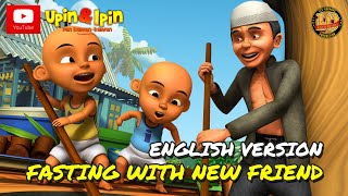 Upin amp Ipin  Fasting And Happy Eid Full Episode HD [upl. by Yadahs]