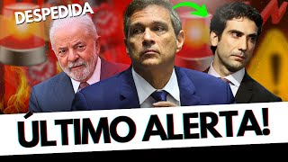 💣BANCO CENTRAL QUEBRA SILÊNCIO E REVELA FUTURO DA ECONOMIA BRASILEIRA NAS MÃOS DE LULA [upl. by Yema]