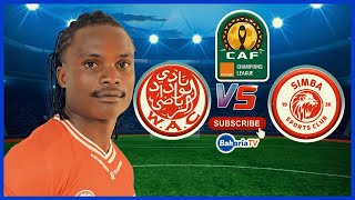 🔴LIVE WYDAD  10  SIMBA SC KLABU BINGWA AFRIKA [upl. by Hubble93]