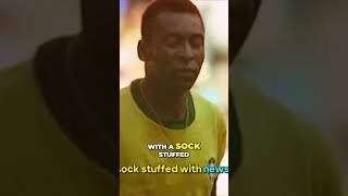 From the Streets to Glory The Extraordinary Journey of Pelé [upl. by Ynoyrb772]