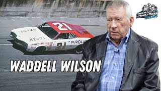 AJ Foyts Engine Builder Waddell Wilson on Hidden Horsepower [upl. by Nykal]