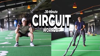 Circuit Workout Ideas for All  JD Gyms Shrewsbury [upl. by Enrique]