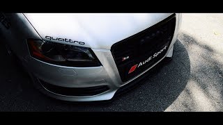 Audi S3 8PA  Audi Sport [upl. by Fowkes804]