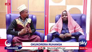 Okukorera Ruhanga  Islamic Hour na Shk Yahaya Mwinekaruza 151124 [upl. by Liryc]