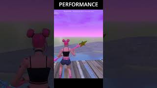 DIRECTX 12 vs PERFORMANCE Fortnite fortnite [upl. by Ule31]