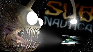 A Free DLCSIZED Subnautica MOD About The VOID Just Released [upl. by Meador]