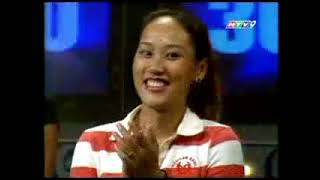 HTV9 Trích đoạn Kim tự tháp cuộc thi quý 6112007 [upl. by Anthe]