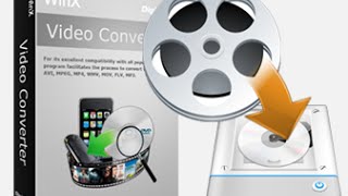 WinX HD Video Converter  Convert Any Video Mac amp Windows MP4AVCWMVMKVMPEG1TSWEBMMOVSWF [upl. by Cathi22]