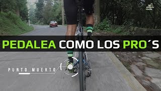 Aprende el pedaleo redondo [upl. by Crawley]