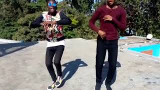 Kupe Dance Challenge  mmg254 hillah KupeChallenge [upl. by Tiraj]