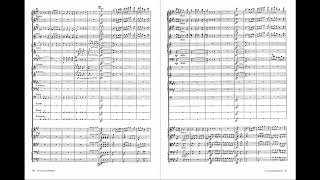 Berlioz quotRoman Carnivalquot Overture Op 9 H 95 with Score [upl. by Femi]