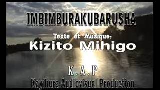 Rwanda Kizito Mihigo IMBIMBURAKUBARUSHA [upl. by Iaj]