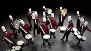 The Best Drum Marching Band [upl. by Odnalro]