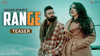 Gagan Kokri  Range Official Teaser  Impossible  Deep Arraicha  Punjabi Songs 2018  12th Dec [upl. by Elleynod]