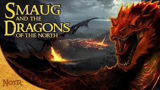 The Life of Smaug amp the Dragons of the North  Tolkien Explained [upl. by Kata]