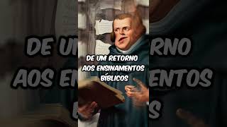 quotA Coragem de Lutero Como a Reforma Denunciou a Corrupção na Igreja e Defendeu a Féquot [upl. by Orth]